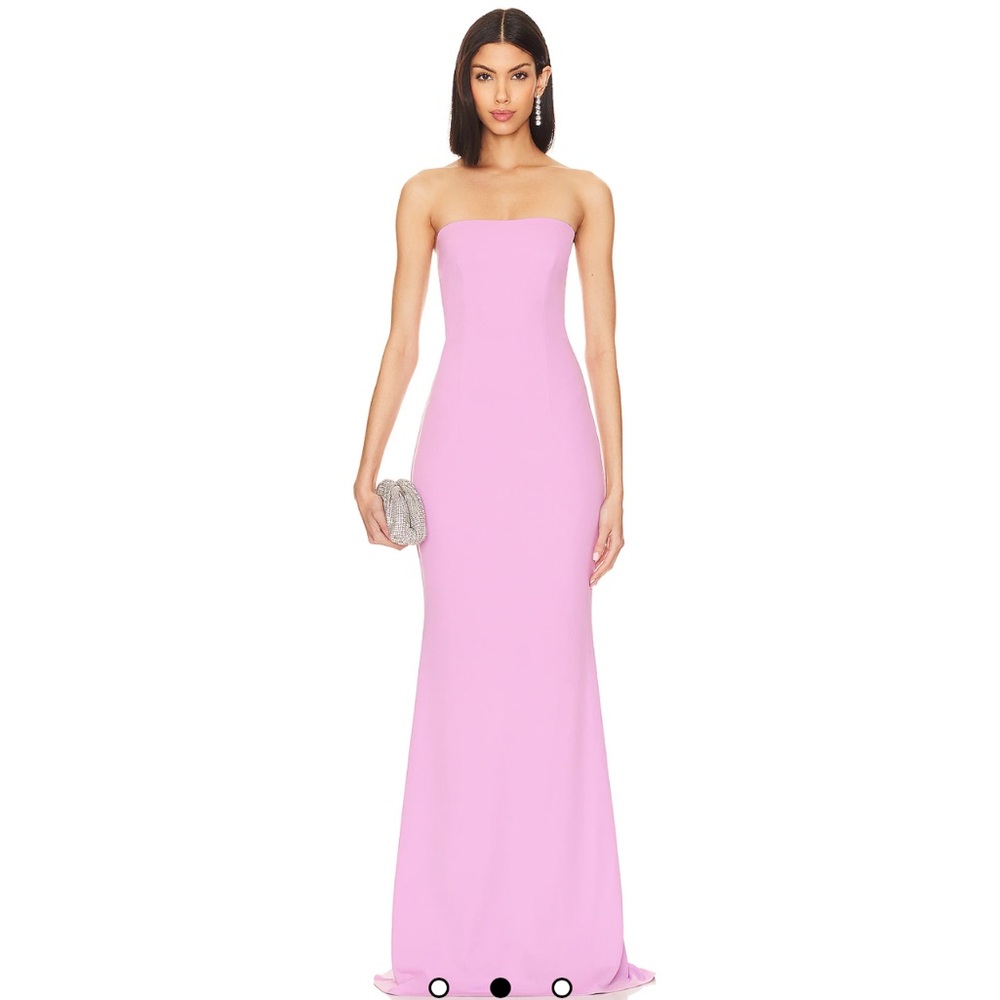 Katie May Mary Kate Gown in Lilac
